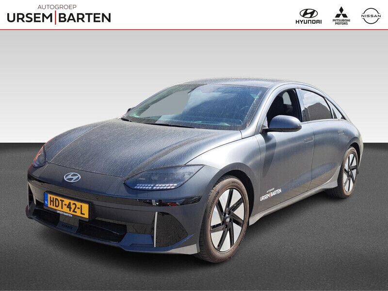 Grijs Gebruikt 2025 Hyundai Ioniq 6 Sedan | € 54.530 - Afbeelding 1/4