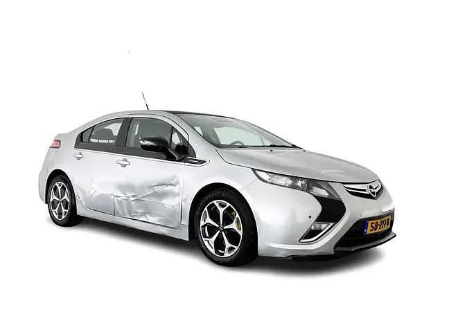 Grijs Gebruikt 2013 Opel Ampera Hatchback | € 6.845 (Eerlijke prijs) - Afbeelding 1/4