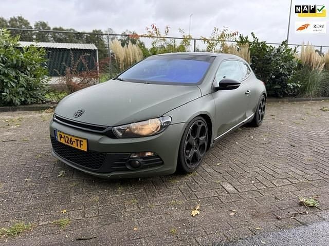 Groen Gebruikt 2010 VW Scirocco Coupé | € 5.449 (Eerlijke prijs) - Afbeelding 1/4