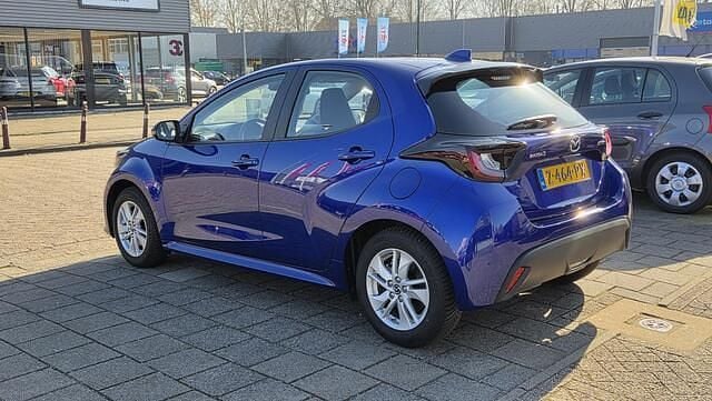 Occasion Mazda 2 Center-Line 116 PK (85 kW) 2024 Blauw Hatchback