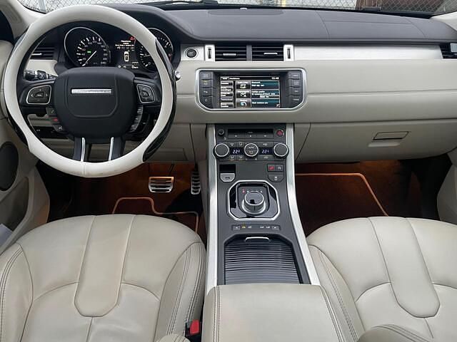 Occasion Land Rover Range Rover evoque Prestige 150 PK (110 kW) 2014 Grijs SUV