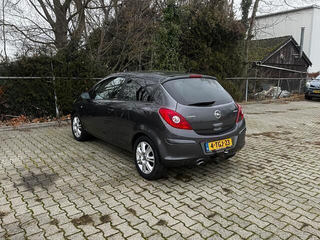 Occasion Opel Corsa 69 PK (50 kW) 2011 Grijs Hatchback