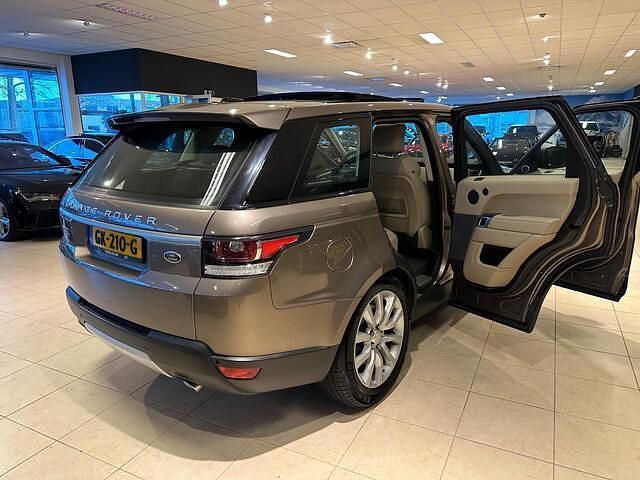 Occasion Land Rover Range Rover HSE Dynamic 259 PK (190 kW) 2015 Bruin (metallic) SUV