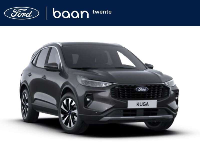 Grijs Nieuw 2025 Ford Kuga Titanium SUV | € 42.990 (Super prijs) - Afbeelding 1/3