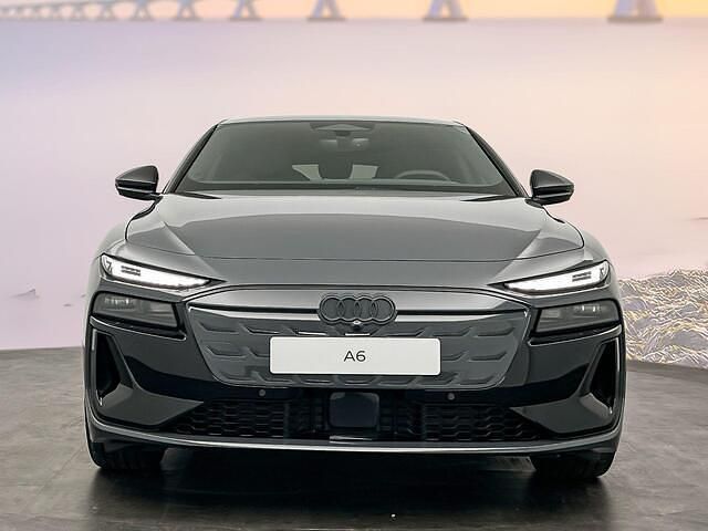 Nieuw Audi A6 e-tron 210 kW (286 PK) 2025 Grijs Hatchback