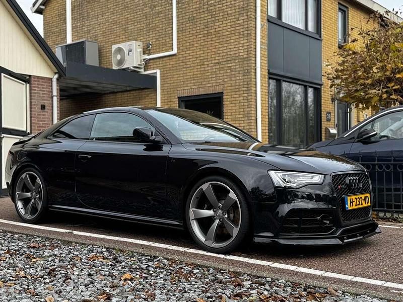 Occasion Audi RS5 450 PK (330 kW) 2013 Zwart Coupé
