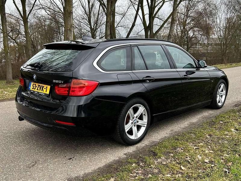 Occasion BMW 320 184 PK (135 kW) 2013 Zwart Stationwagen