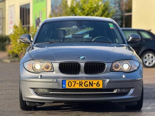 Occasion BMW 116 Efficient Dynamics 122 PK (89 kW) 2011 Grijs Hatchback