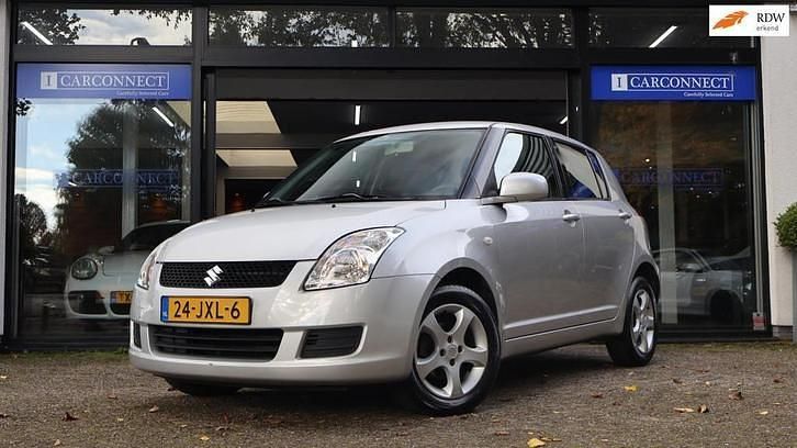 Occasion 2009 Suzuki Swift Exclusive | € 3.990 (Iets duurder) - Afbeelding 1/4
