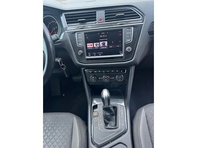 Occasion VW Tiguan Comfortline 150 PK (110 kW) 2017 Zwart SUV