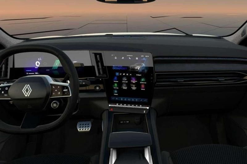 Nieuw Renault Austral Esprit Alpine 200 PK (147 kW) 2025 Grijs SUV