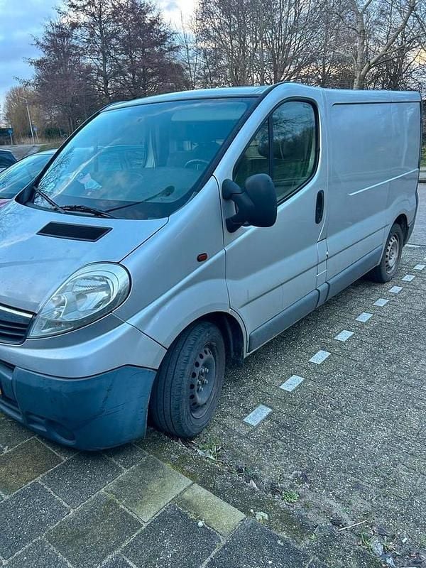 Occasion Opel Vivaro 89 PK (65 kW) 2008 MPV
