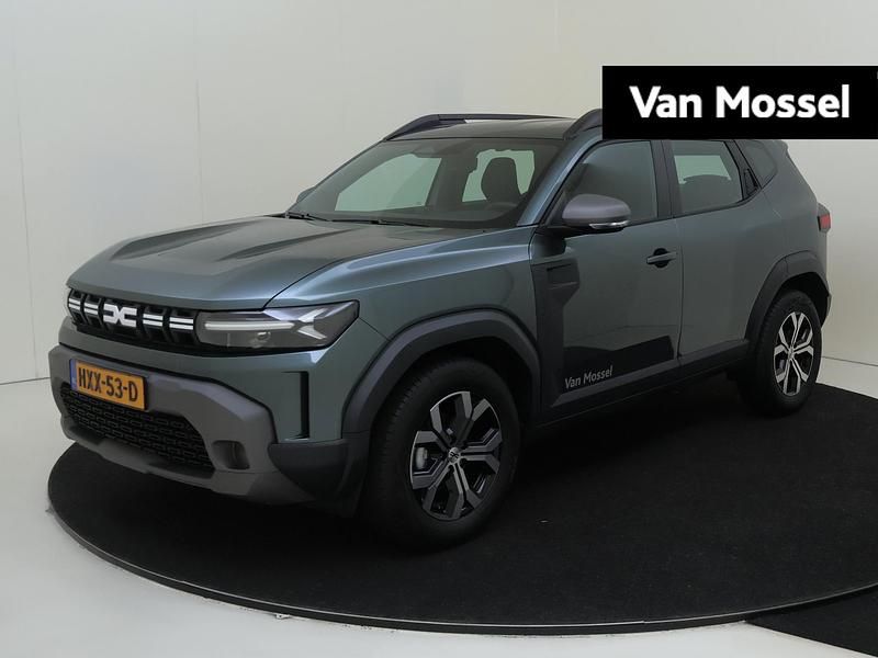 Groen Gebruikt 2025 Dacia Duster Expression SUV | € 31.935 - Afbeelding 1/4