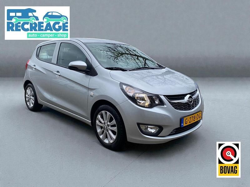 Occasion Opel Karl Edition 2019 Grijs Hatchback