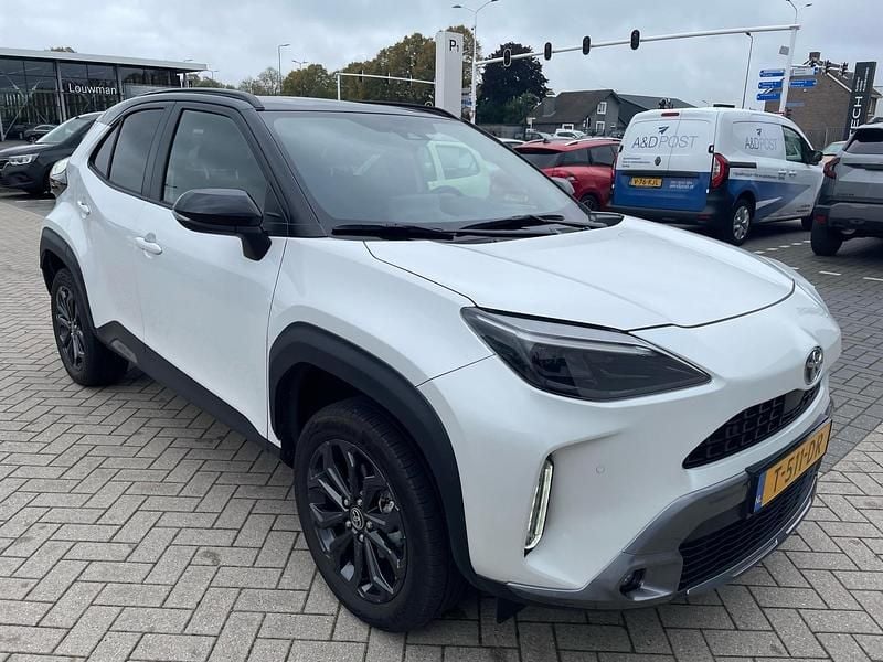 Occasion Toyota Yaris Cross X-plore 116 PK (85 kW) 2023 Wit SUV