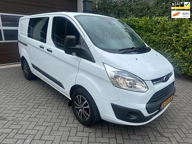 Occasion Ford Transit Custom Trend 101 PK (74 kW) 2016 Wit Van