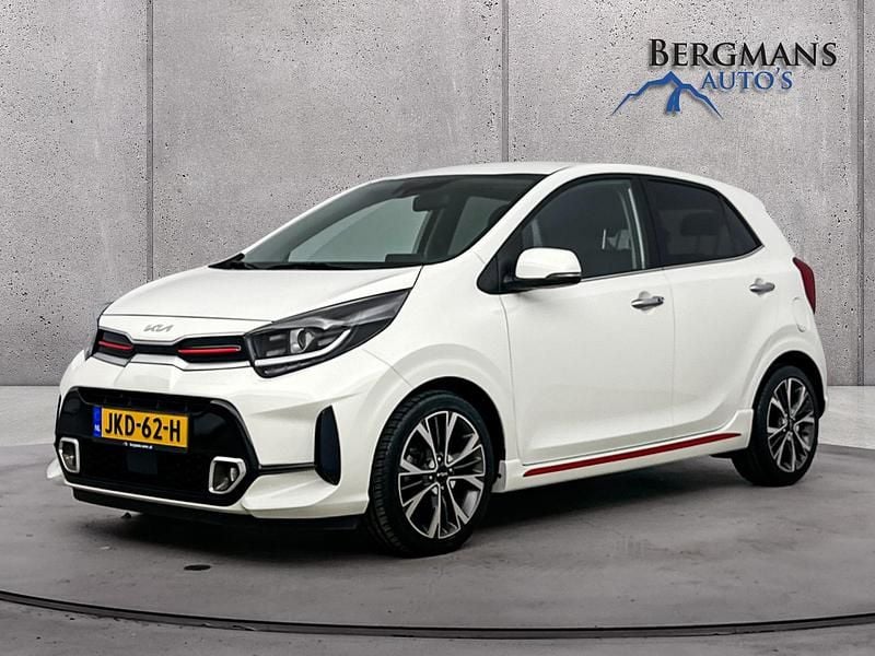Occasion Kia Picanto GT-Line 2025 Wit Hatchback
