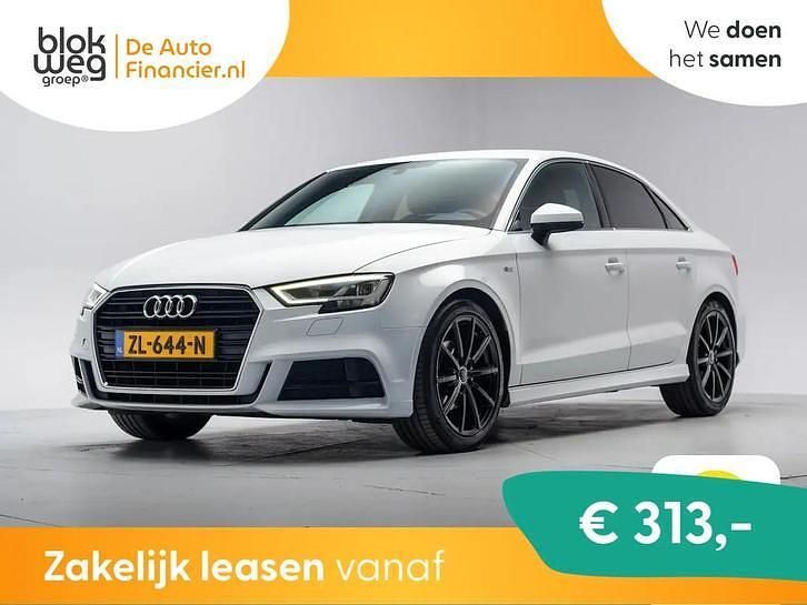 Gebruikt 2019 Audi A3 S-Line | € 18.445 (Eerlijke prijs) - Afbeelding 1/2