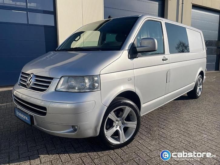Occasion 2006 VW T5 Van | € 4.950 (Super prijs) - Afbeelding 1/4