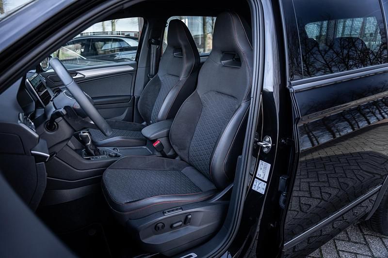 Occasion Seat Tarraco Business 2025 Zwart SUV
