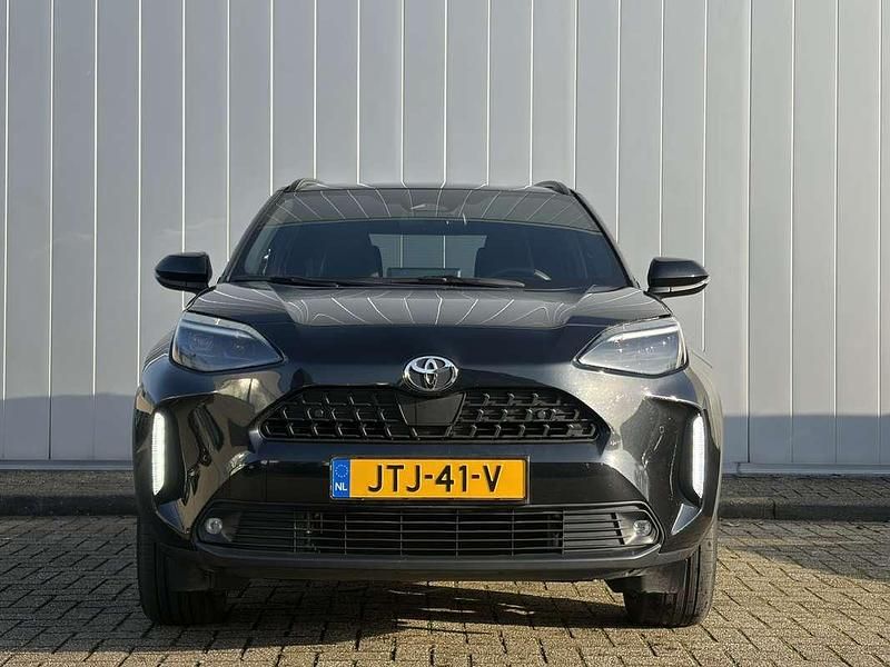 Occasion Toyota Yaris Cross Limited 93 PK (68 kW) 2025 Zwart SUV