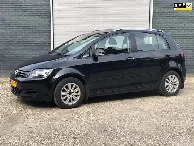 Occasion VW Golf Plus Cross 122 PK (89 kW) 2010 Zwart MPV