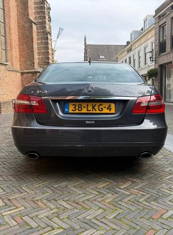 Occasion Mercedes E350 231 PK (169 kW) 2010 Sedan