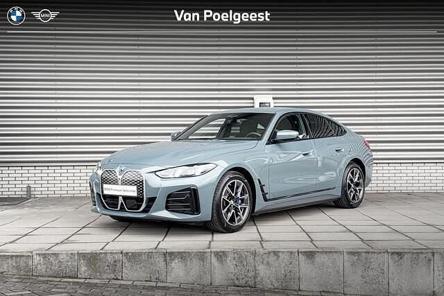 Occasion BMW i4 Comfort Edition 250 kW (340 PK) 2025 Cape york green metallic (c5y) (groen metallic) Sedan