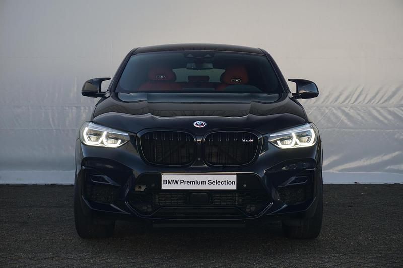 Occasion BMW X4 M Competition Edition 510 PK (375 kW) 2020 Zwart SUV