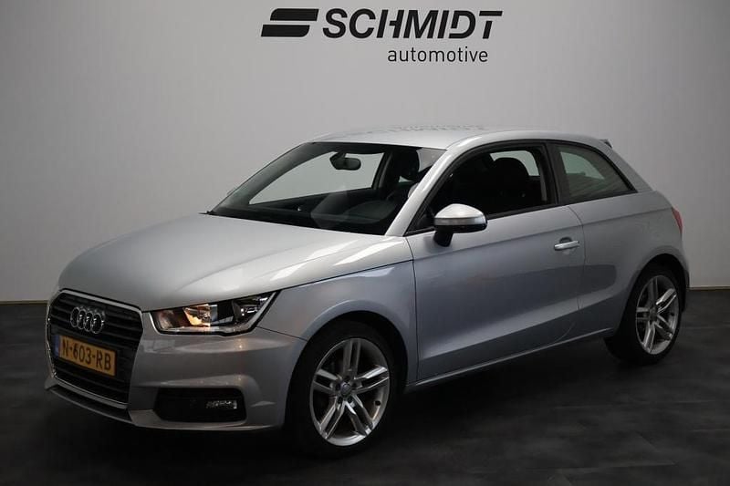 Occasion Audi A1 Proline 2022 Grijs Hatchback