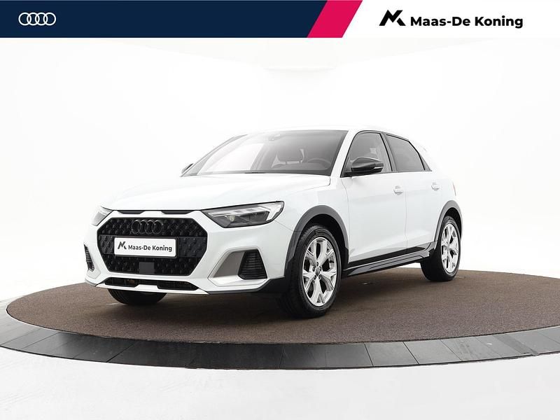 Occasion Audi A1 116 PK (85 kW) 2019 Wit Hatchback