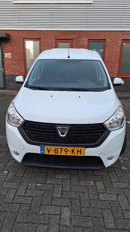 Occasion Dacia Dokker Ambiance 89 PK (65 kW) 2017 MPV