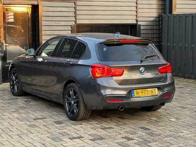 Occasion BMW M135 Basis 325 PK (239 kW) 2015 Grijs Hatchback