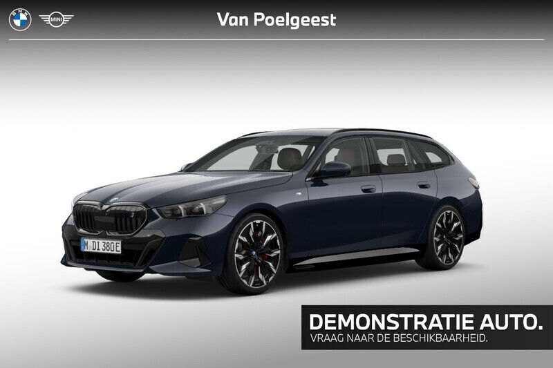 Zwart Gebruikt 2025 BMW i5 M Sport Sedan | € 97.033 - Afbeelding 1/2