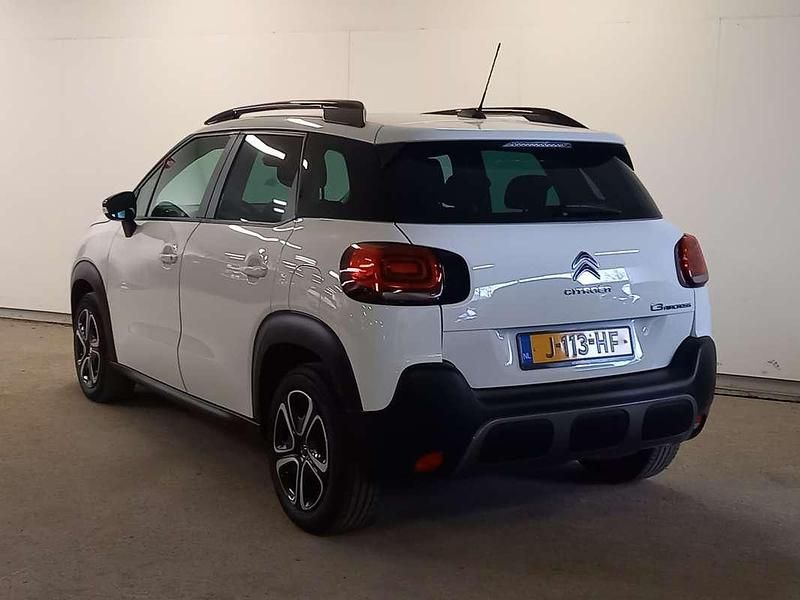 Occasion Citroën C3 Aircross Feel 112 PK (82 kW) 2020 Wit SUV