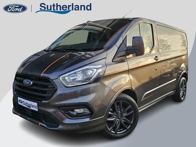 Grijs Gebruikt 2022 Ford Transit Custom Sport Van | € 29.850 (Goede deal) - Afbeelding 1/4