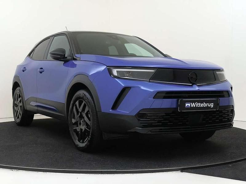 Occasion Opel Mokka 136 PK (100 kW) 2024 Blauw SUV