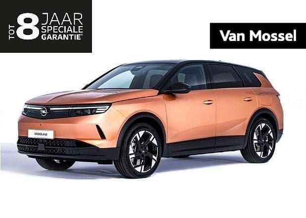 Nieuw 2025 Opel Grandland Electric SUV | € 42.499 (Super prijs) - Afbeelding 1/3