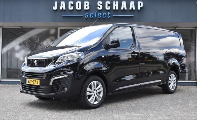Zwart Gebruikt 2023 Peugeot Expert S Van | € 25.900 (Goede deal) - Afbeelding 1/4