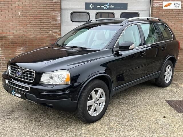 Occasion Volvo XC90 200 PK (147 kW) 2011 Zwart (metallic) SUV