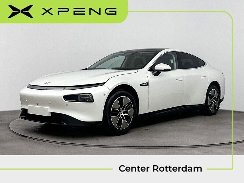 Wit Gebruikt 2025 XPENG P7 RWD Long Range Sedan | € 47.945 - Afbeelding 1/4