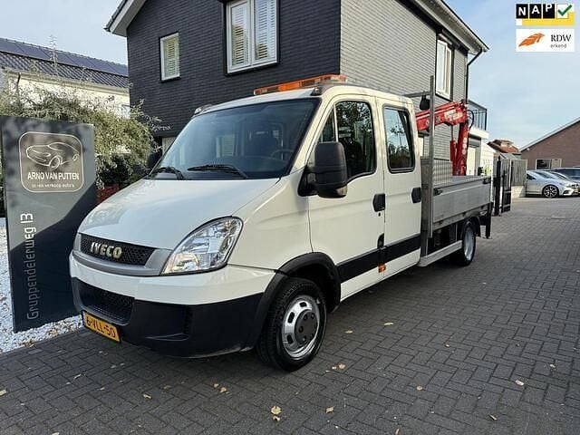 Overige Gebruikt 2011 Iveco Daily Van | € 17.800 - Afbeelding 1/4