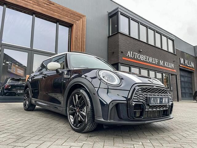 Occasion Mini John Cooper Works 178 PK (130 kW) 2022 Zwart (metallic) Hatchback