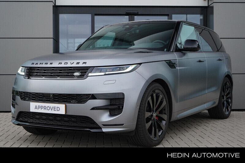 Grijs Gebruikt 2025 Land Rover Range Rover Sport HSE Dynamic SUV | € 139.895 - Afbeelding 1/4
