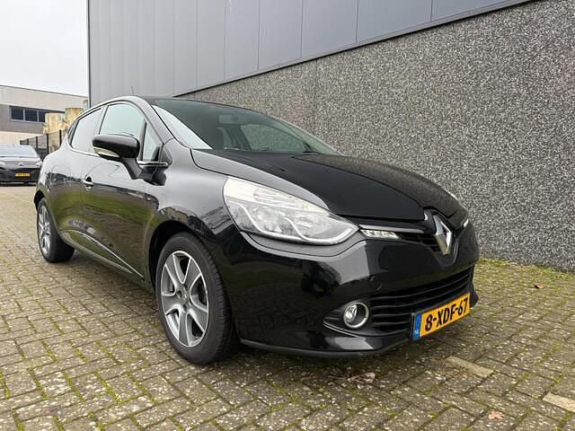 Occasion Renault Clio IV Night&Day 90 PK (66 kW) 2014 Zwart Hatchback