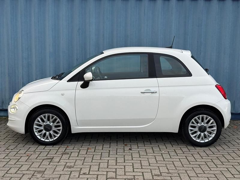 Occasion Fiat 500 Pop Star 69 PK (50 kW) 2018 Wit Hatchback