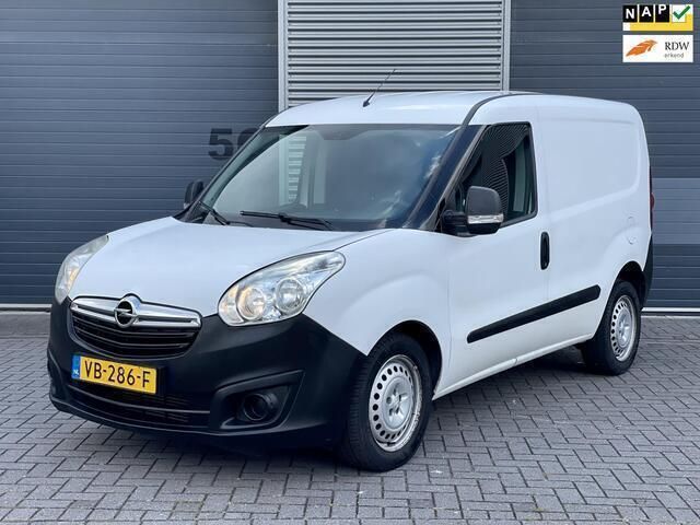 Overige Gebruikt 2013 Opel Combo MPV | € 5.950 (Duur) - Afbeelding 1/4