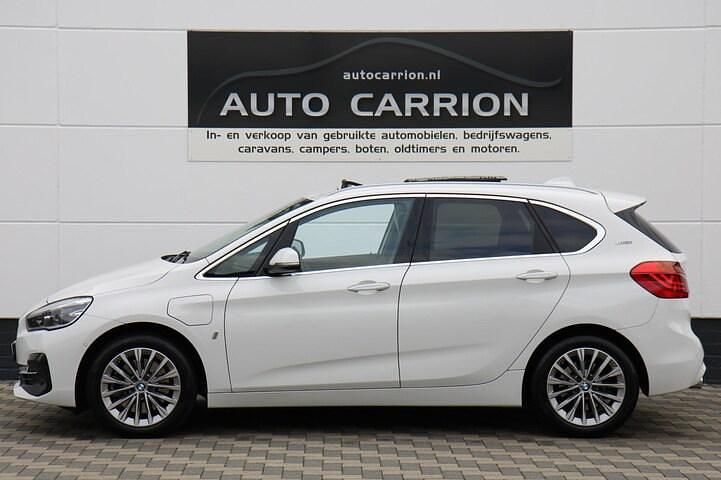 Occasion BMW 225 Active Tourer iPerformance 224 PK (164 kW) 2018 Wit MPV