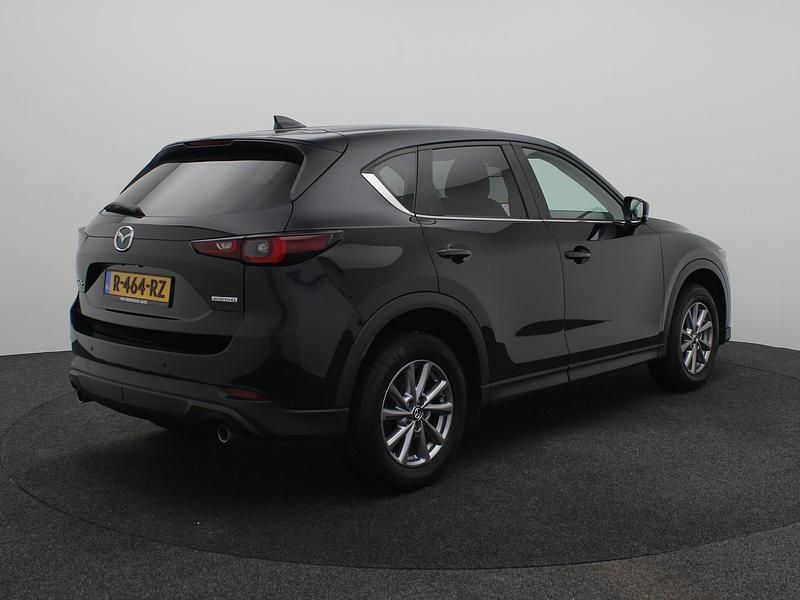 Occasion Mazda CX-5 Comfort 2022 Zwart SUV