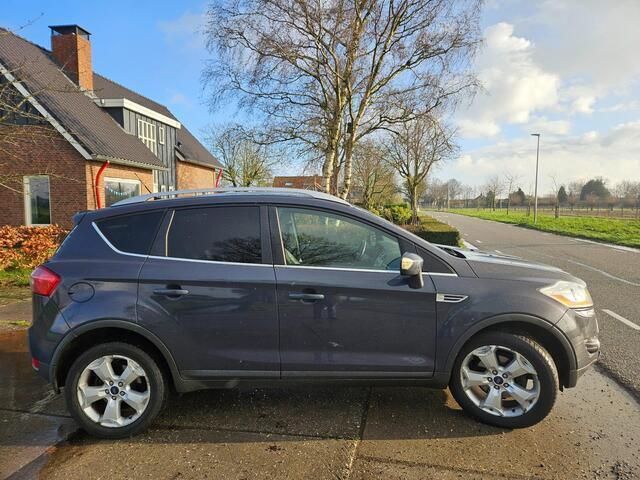 Occasion Ford Kuga Titanium S 140 PK (102 kW) 2012 Grijs SUV